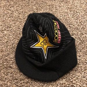 ROCKSTAR BEANIE